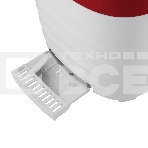 Тостер Polaris PET0720 белый-красный 700Вт, фото8