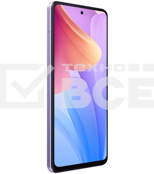 Смартфон OSCAL Tiger 12, 12/256Gb, фиолетовый