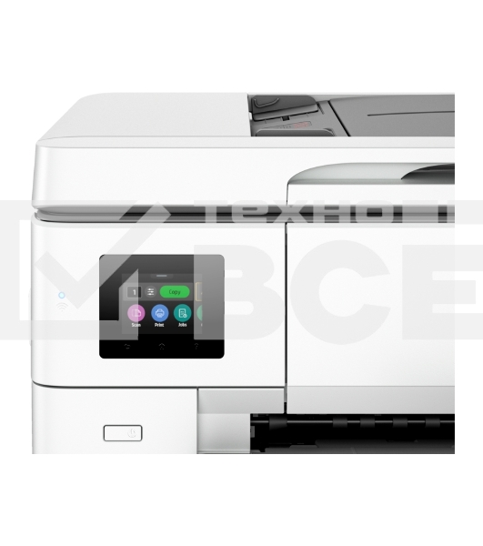 МФУ струйный HP OfficeJet Pro 9720 (53N94C), A3, цветной, печ. 22 стр/мин. (ч/б) 18 стр/мин. (цвет), 1200х1200 dpi, USB, Ethernet, Wi-Fi