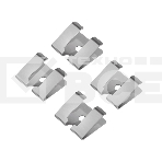 Индукционная варочная панель Maunfeld CVI594WH, фото2