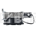 Обогреватель на DIN-рейку с вентилятором 200Вт 230В IP20 Quardo PROxima EKF heater-vent-q-200-20, фото4