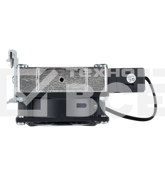 Обогреватель на DIN-рейку с вентилятором 200Вт 230В IP20 Quardo PROxima EKF heater-vent-q-200-20