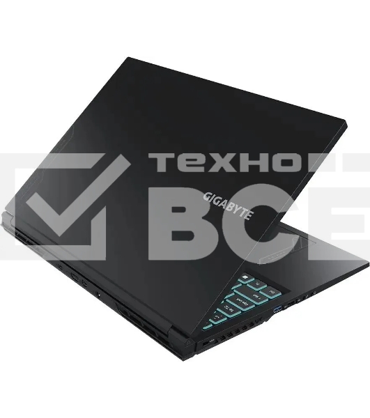 Ноутбук Gigabyte G6 Core i7 13620H 16Gb SSD1Tb NVIDIA GeForce RTX4050 6Gb 16