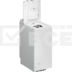 Стиральная машина Whirlpool TDLR65230SPLN TOP-LOAD белый, загрузка вертикальная 6,5 кг, 1200 об/мин., класс: D, фото6