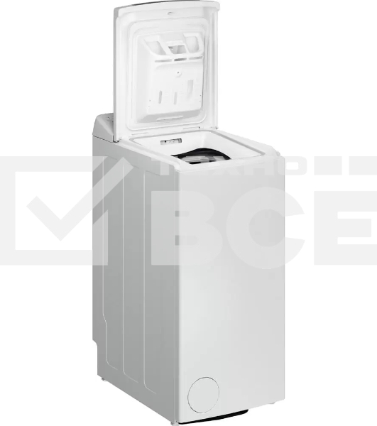 Стиральная машина Whirlpool TDLR65230SPLN TOP-LOAD белый, загрузка вертикальная 6,5 кг, 1200 об/мин., класс: D