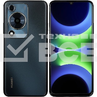 Смартфон Huawei Nova Y72S, 8/256Gb, черный