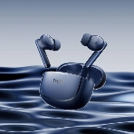 Наушники беспроводные Tecno Buds 4 BD04 Air синий, фото2