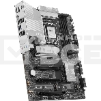 Материнская плата MSI PRO B860-P, LGA 1851, Intel B860, 4xDDR5, 4xSATA, 3xM.2, 1xPCIe 5.0 x16, 1xPCIe 4.0 x4, 2xPCIe 4.0 x1, 1xHDMI, 1xDP, 1xUSB-C, 1x 5Gb LAN, 2xUSB-A 3.2 Gen 2, 2xUSB-A 3.2 Gen 1, 4xUSB-A 2.0, 3x3.5 мм, 7.1, ATX, фото3