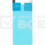 Защитное стекло для экрана BoraSCO Hybrid Glass для ZTE Blade A31 Plus антиблик, 71 х 153 мм, 2.5D, прозрачный, фото3