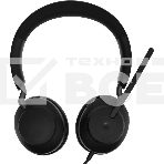 Гарнитура Jabra Evolve2 40 SE Stereo MS  черный, фото5