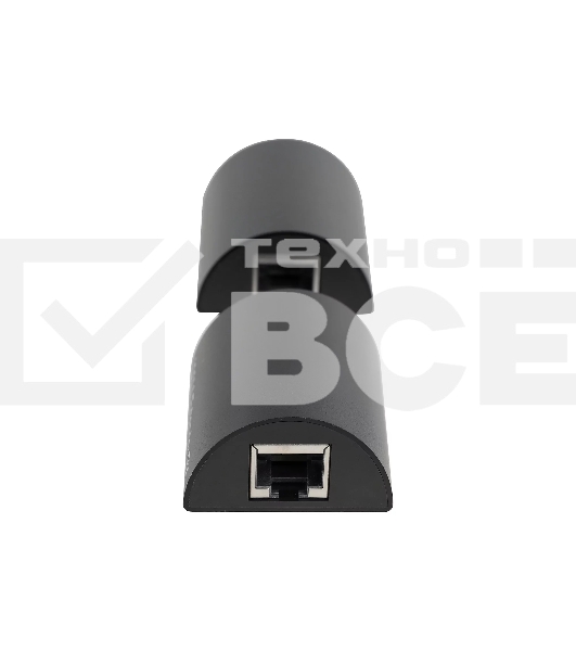 Удлинитель сигнала HDMI IconBIT HS-2510 поддержка 4К30, дистанция до 100 метров