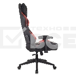 Кресло игровое Бюрократ VIKING 5 AERO RED черный/красный искусственная кожа, фото26