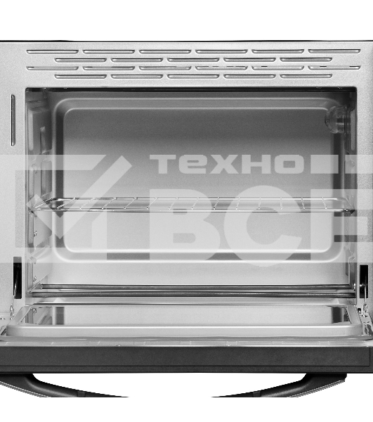 Мини-печь BBK OE4037M черный