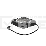 Плита настольная MAXVI HE101 черный, фото4