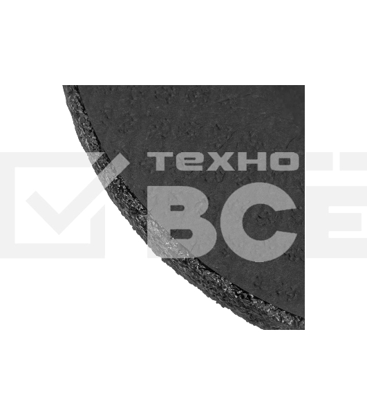 Круг шлифовальный по металлу Denzel A24QBF 115 х 6,0 х 22,2 мм