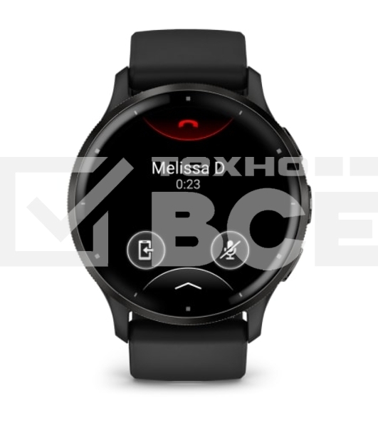 Умные часы Garmin Venu 3 черный 45мм