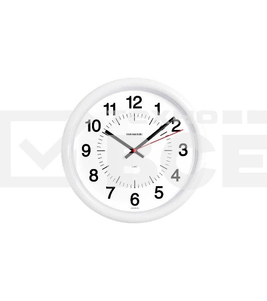 Часы настенные TROYKA 21210211