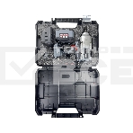 Аккумуляторный гайковерт бесщеточный ударный ProfiPower T-2000N (Li-ion-1шт, 6.0А·ч, 2000Нм, адаптер переходника, З/У, в кейсе), фото6