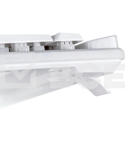 Клавиатура проводная Defender GK-172, USB, белый