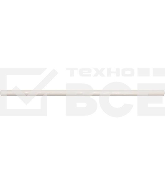 Клеевые стержни Silwerhof 7-200-8-WHI дл.200мм D7мм белый упак:8шт