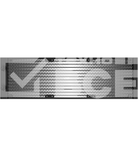 Система водяного охлаждения ID-Cooling FX360 LCD ARGb Soc-AM5/AM4/1200/1700/1851 черный 4-pin 27.2dB Al+Cu LCD 350W Ret