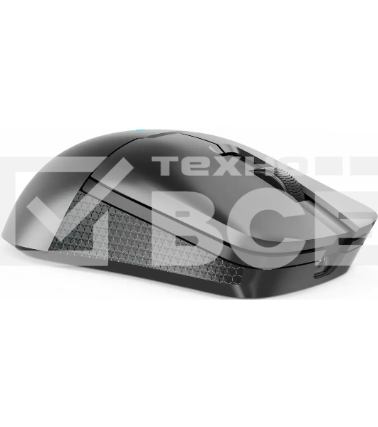 Мышь беспроводная Lenovo Legion M600s Qi Wireless Gaming темно-серый оптическая 19000dpi BT/Radio USB (GY51H47355)