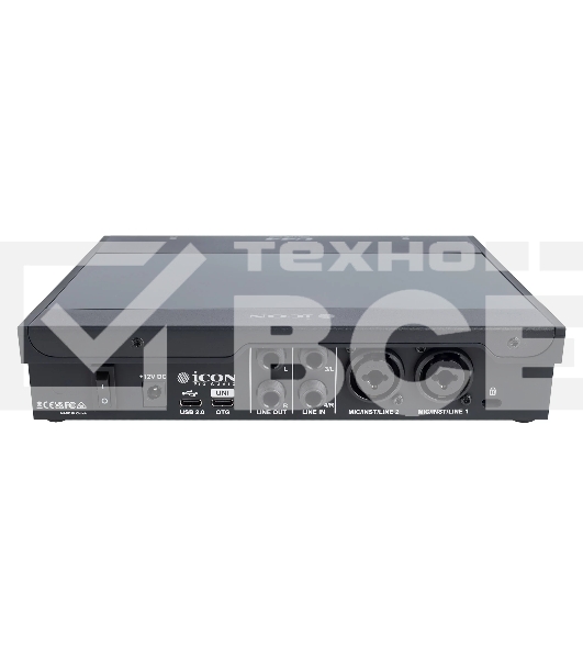 Аудиоинтерфейс USB U44 Icon U44 24 бит/192 кГц.