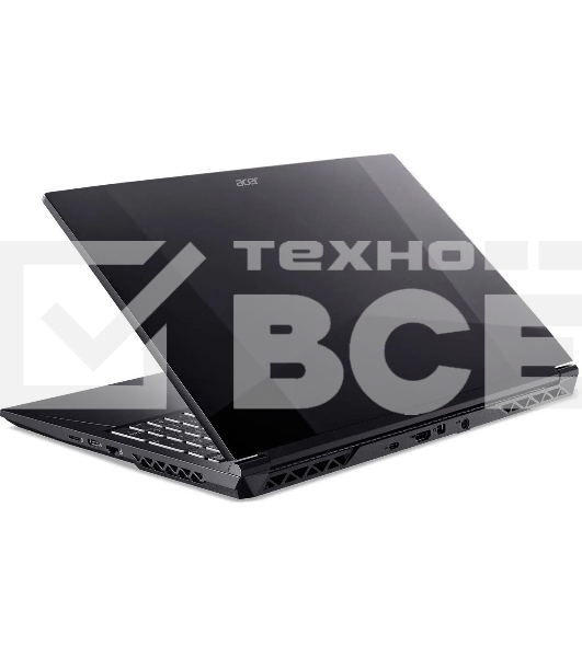 Ноутбук Acer Aspire 7 A715-59G-769T черный 15.6' FHD IPS 144Hz SlimBezel Intel Core i7-13620H NVIDIA GeForce RTX 3050 6Gb GDDR6 16 Gb DDR4 Memory 512Gb PCIe NVMe SSD/Iron Metal Top Cover KB backlight None(Boot-up only)