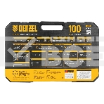 Набор инструментов Denzel 1/2