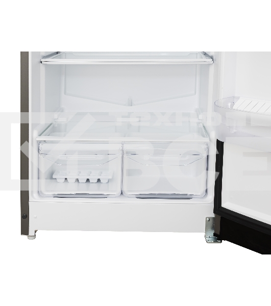 Холодильник Indesit TIA 14 NG темно-серый двухкамерный 194/51 л морозилка сверху, капельная система