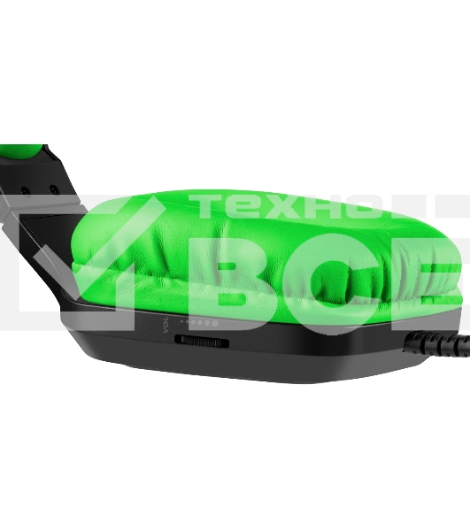 Гарнитура проводная игровая Defender Hinderer черный