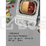 Хлебопечка Redmond RBM-1908 450Вт белый, фото9