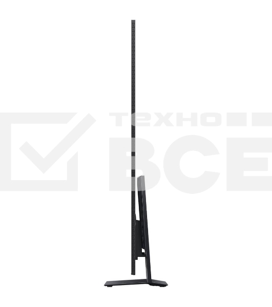 Телевизор QLED Samsung 75' QE75QN990FUXRU Series 9 черненое серебро/серебристый 4K Ultra HD 120Hz DVB-T2 DVB-C DVB-S2 USB WiFi Smart TV