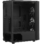 Корпус PcCooler MA100 MESH BK черный без БП ATX 3x120mm 1xUSB2.0 1xUSB3.0 audio bott PSU, фото8