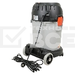 Строительный пылесос INTERSKOL PU-30/1400PE, фото8