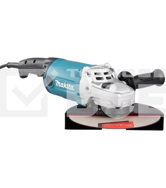 Углошлифовальная машина Makita GA9090N 2200Вт 6600об/мин рез.шпин.:M14 d=230мм