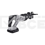 Сабельная пила аккумуляторная АСП-20Li (в комплекте 1 АКБ и ЗУ) ЕА+ Ресанта, фото4