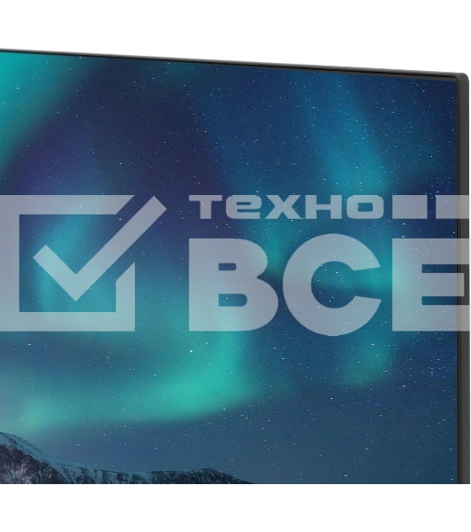 Телевизор Hyundai 43' H-LED43BU7006 черный LED UHD 60Hz Smart TV