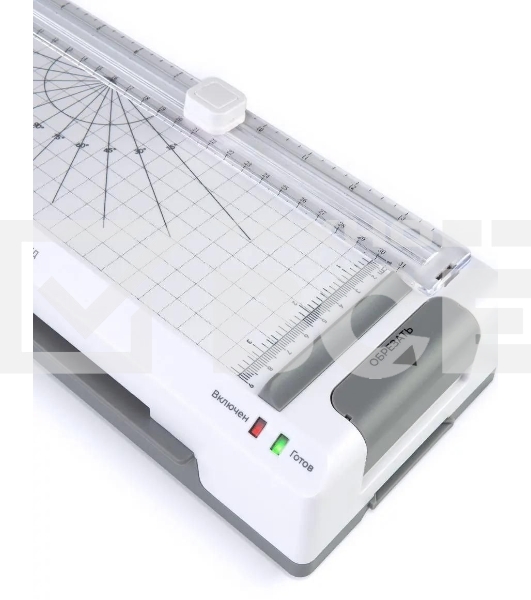 Ламинатор Гелеос ЛМА4М, 2 вала, A4, 125мкм, 350 мм/мин