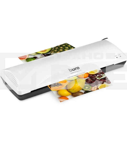 Ламинатор Buro BU-L383 A3 (80-125мкм) 25 см/мин (2 вал.) лам. фото