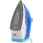 Утюг Centek CT-2348 синий/белый, 1600 Вт, 20 г/мин, 80 г/мин, 200 мл, фото3