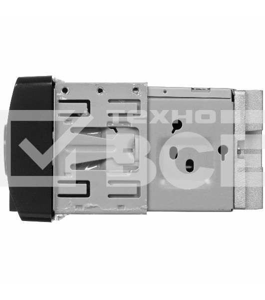 Автомагнитола Soundmax SM-CCR3189FB, 1 DIN, Bluetooth, USB Type-A, AUX