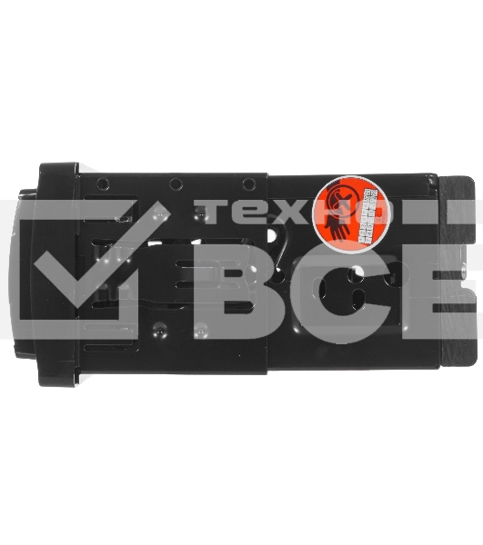 Автомагнитола ACV AVS-812BW, 1 DIN, Bluetooth, USB Type-A, AUX