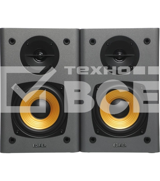 Колонки Edifier R1000T4 Wood Brown (24W)