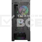Корпус Ocypus Delta C70 BK ARGB, Midi-Tower, чёрный, 4 x 120 мм, фото4