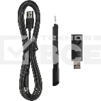 Гарнитура Logitech G733 чёрный, беспроводная, 2.4 ГГц, до 29 ч, LIGHTSYNC RGB, фото6