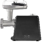 Мясорубка электрическая CASO FW 2500 чёрный, 2500 Вт, 2.5 кг/мин, реверс, насадки - 5, фото5