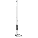 Пылесос вертикальный Candy CVC150W белый, питание от аккумулятора, 200 Вт, уборка сухая, пылесборник 1,3 л, фото 1