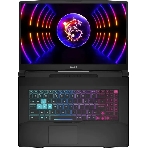 Ноутбук MSI Katana 17 B2RVEK-1618XRU/17.3'/IPS/Intel Core 5 210H/16Gb/1Tb SSD/NVIDIA GeForce RTX 4050 6Gb/NoOS/черный/2.6kg, фото5