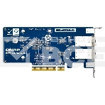Сетевая карта QNAP Expansion Card QXG-10G2SF-X710 PCIe Gen3 x8 2x10GbE(SFP+), фото13